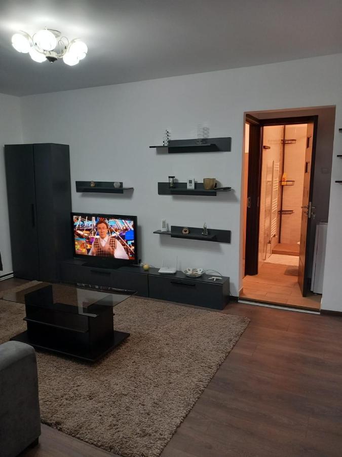 New Apart Apartamento Făgăraş Exterior foto