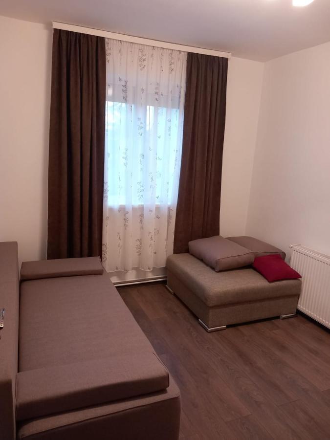 New Apart Apartamento Făgăraş Exterior foto