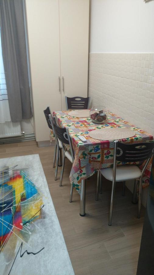 New Apart Apartamento Făgăraş Exterior foto